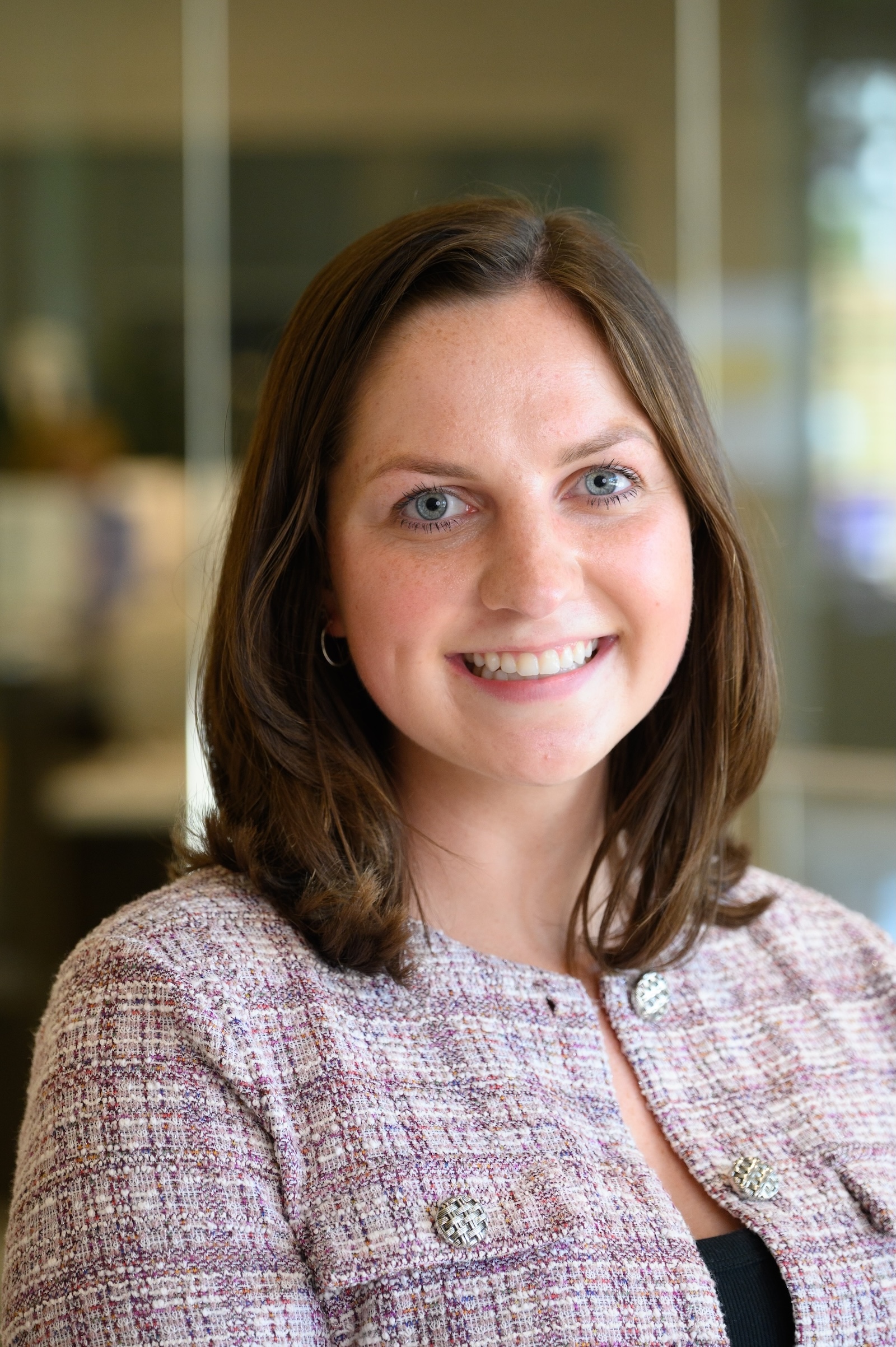 Lindsey Hollett, Strategic Communication graduate at High Point University