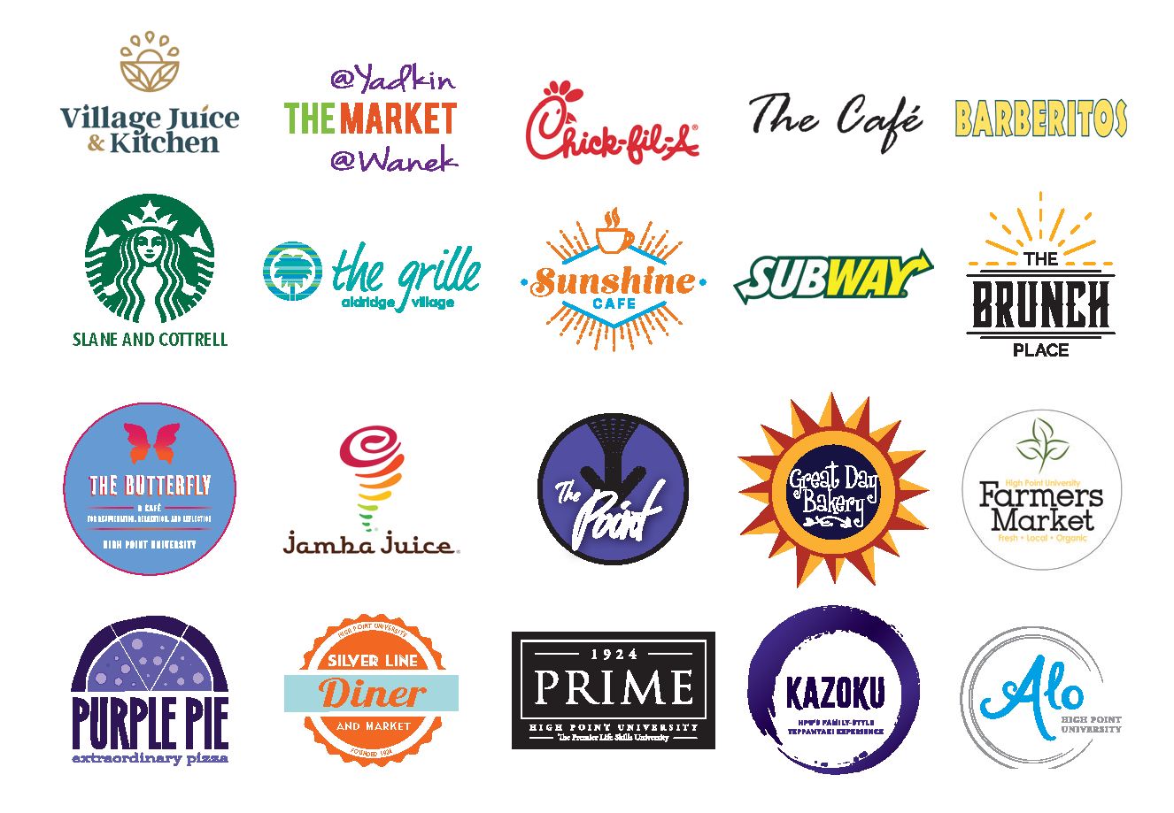 Dining badgefest with fine dining 2025 Page 1