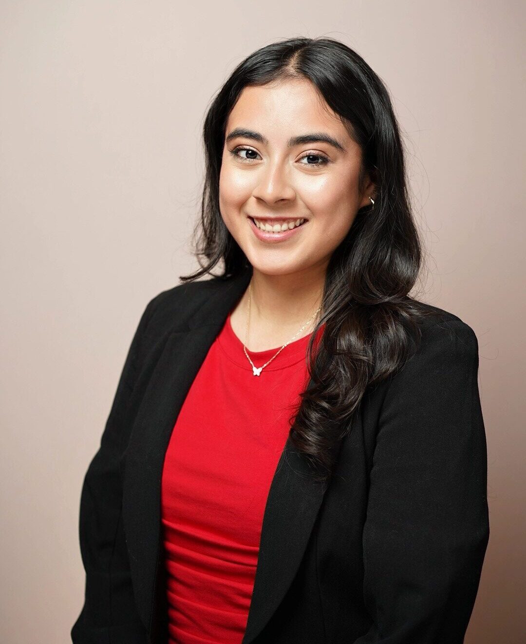 Zyncli Ramirez, Sociology and Anthropology and French and Francophone Studies graduate from High Point University