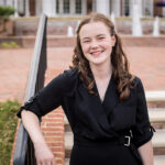 Avery Sistare, from Apex, North Carolina, earned a Bachelor of Arts in Spanish and hospitality management.