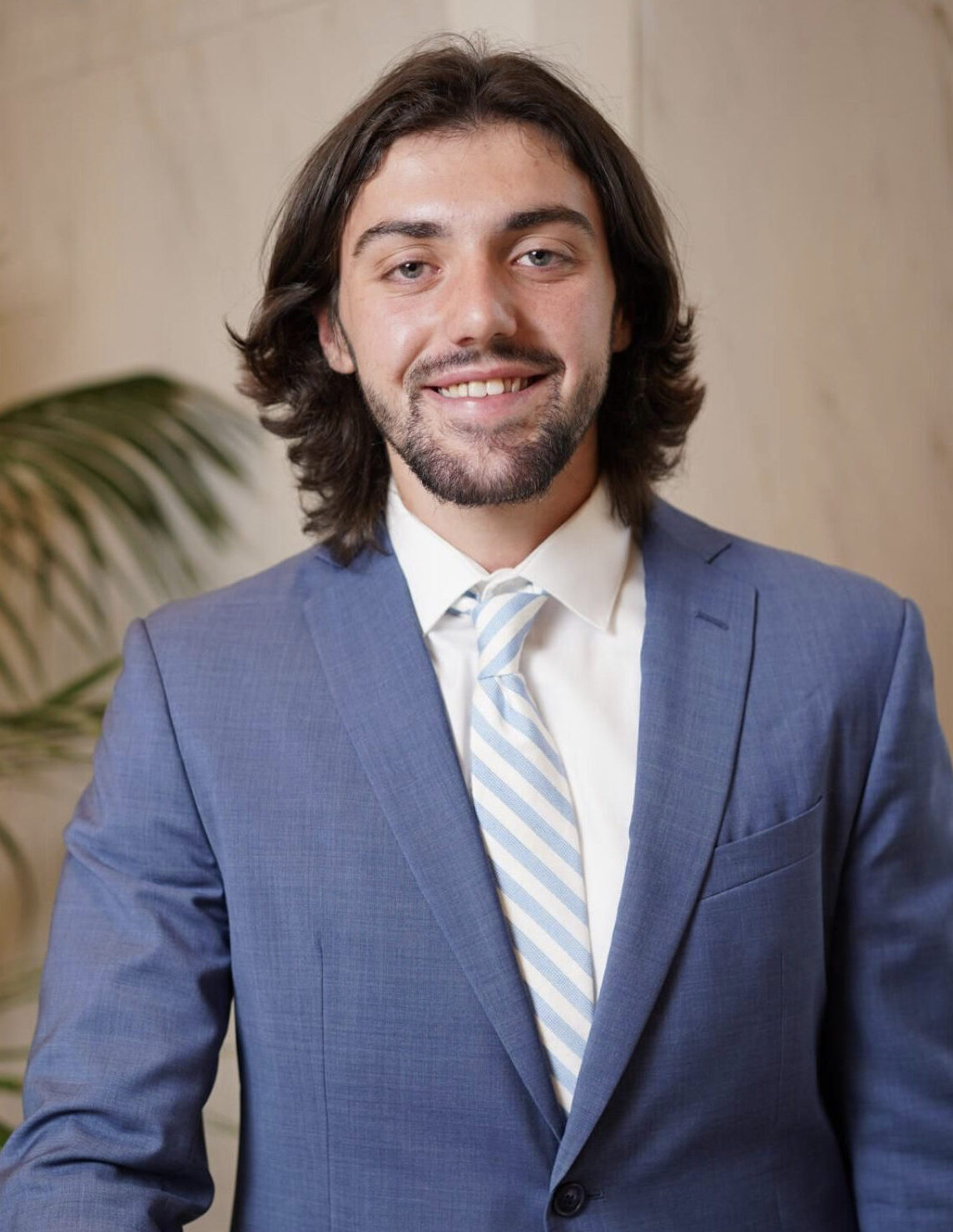 Peyton Curry, Political Science graduate at High Point University