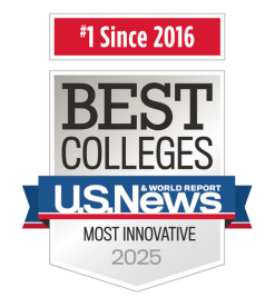 us news most innovative since 2016