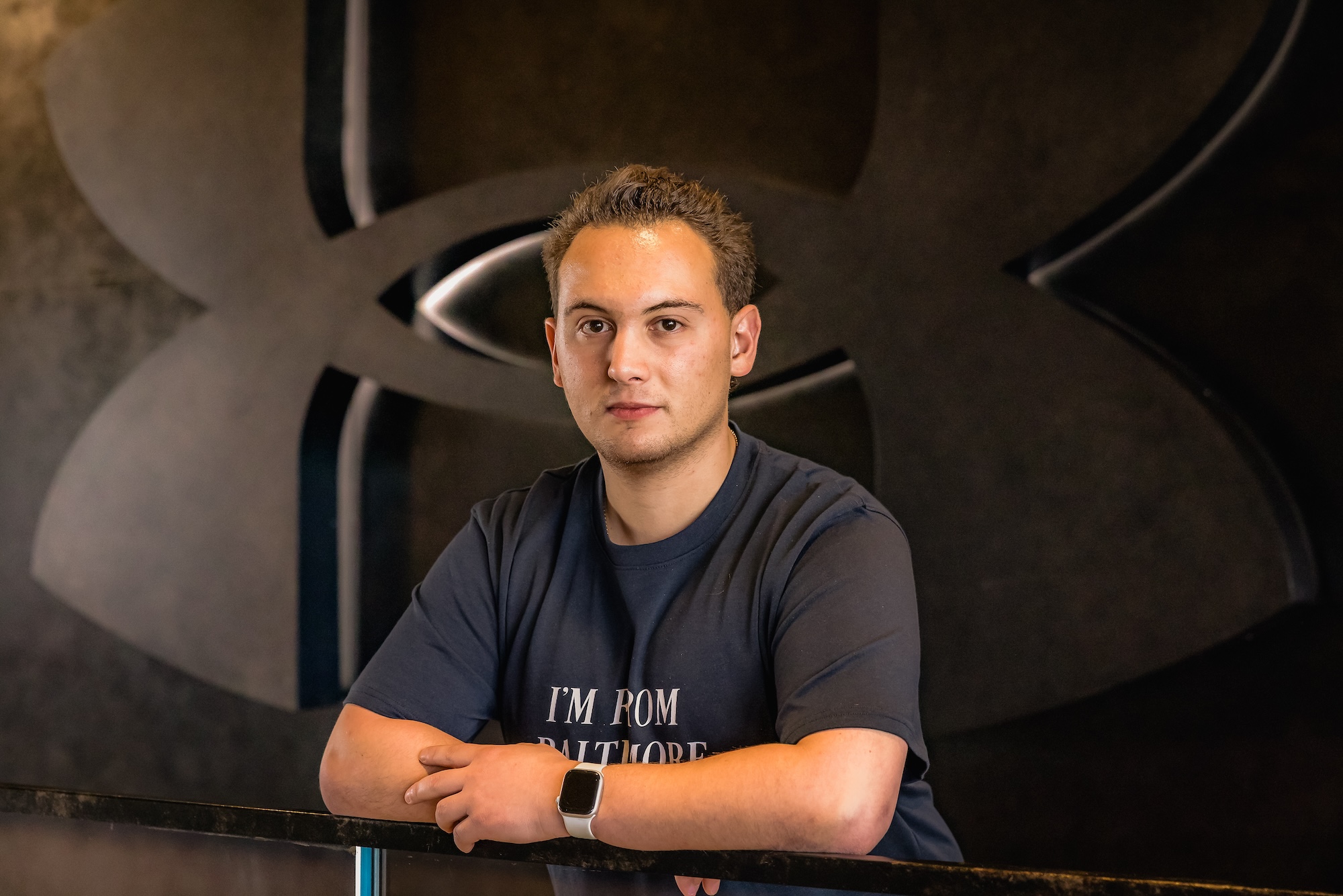 Maxwell Rattet