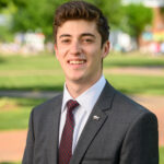 ) Jack LaSalla, a 2024 alumnus who is a financial analyst at BNY, remains connected with current HPU students to ensure they have the same support that he did while pursuing majors in finance, marketing and international business.