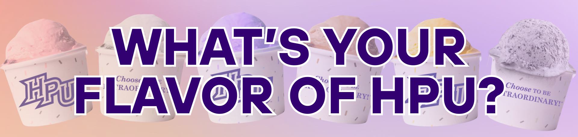 what's your flavor of hpu