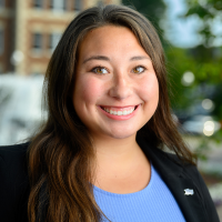 Reagan Smith headshot