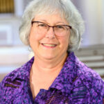 Benita VanWinkle, an associate professor of art, completed her first book, “America’s Hometown Movie Theaters: Please Remain Standing,” which will be published this spring.