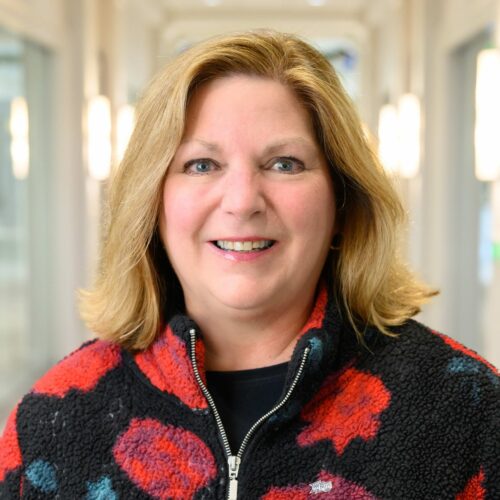 Michelle Higgins hpu headshot