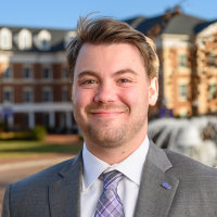 Syd Tripp headshot