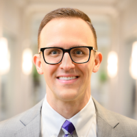 Dominick Glavich headshot