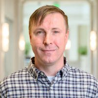 George Brown headshot