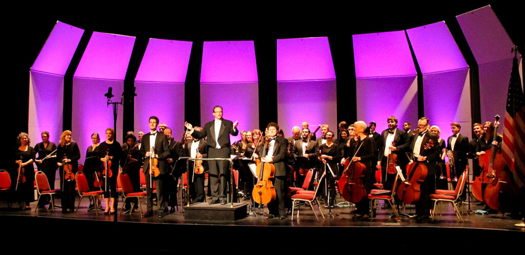 Join the HPU Community Orchestra as it presents Gustav Holst’s epic masterpiece, “The Planets,” a powerful and imaginative journey through the solar system.