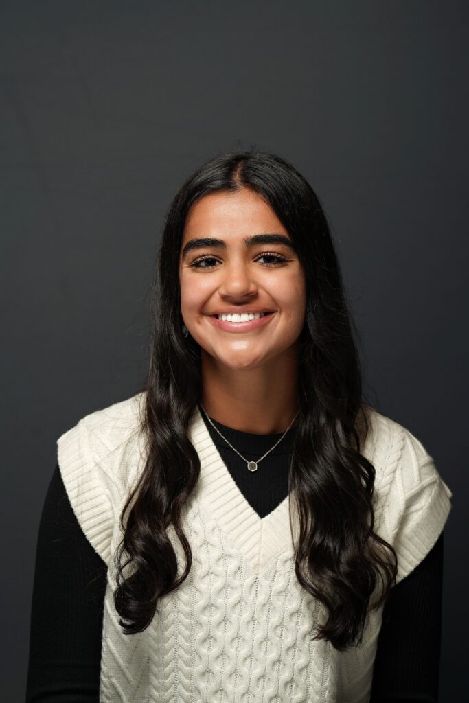 Ashley Vohra
