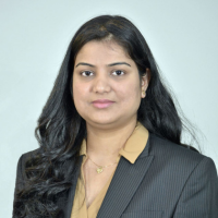 Swetha Chittam headshot