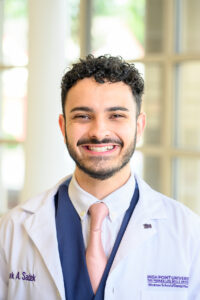 Mark Sadek, ASDA Speaker of the House.