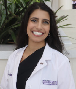 Caroline Bateh, ASDA District 4 Board of Trustee.