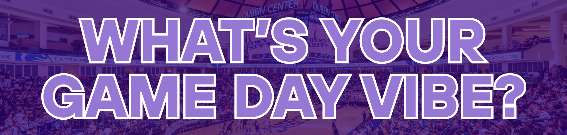 What's Your Game Day Vibe