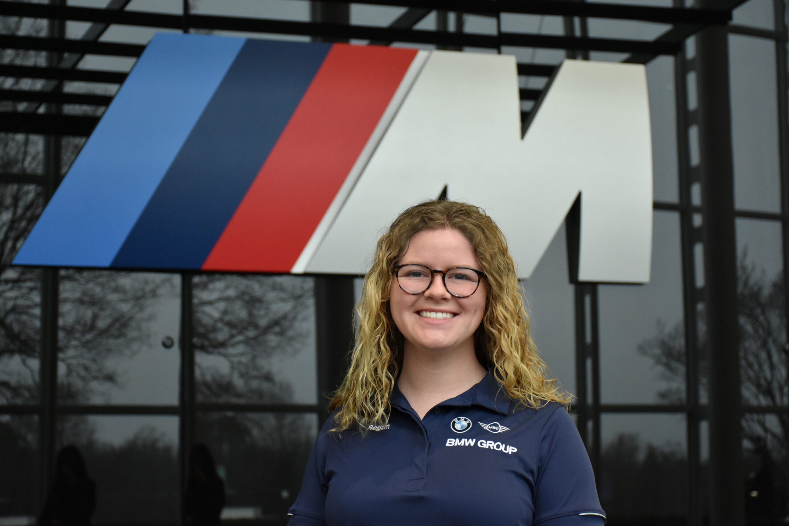 Regan Stillman, Finance and Marketing graduate at High Point University