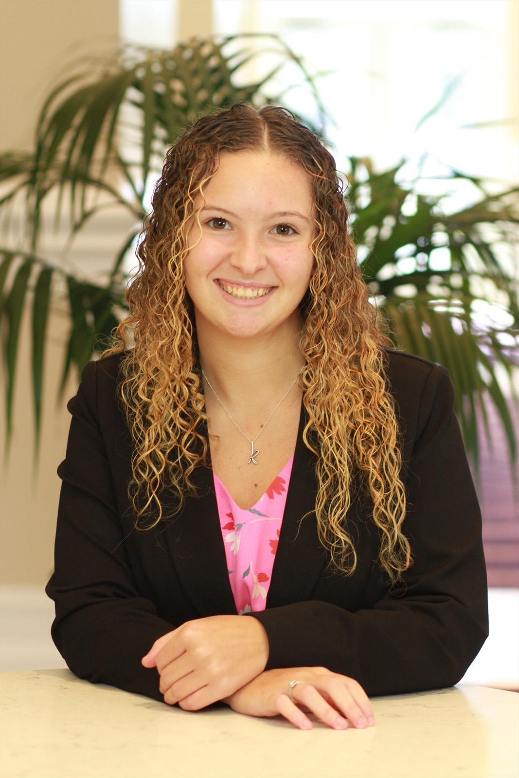 Kristen Arena, Accounting graduate at High Point University