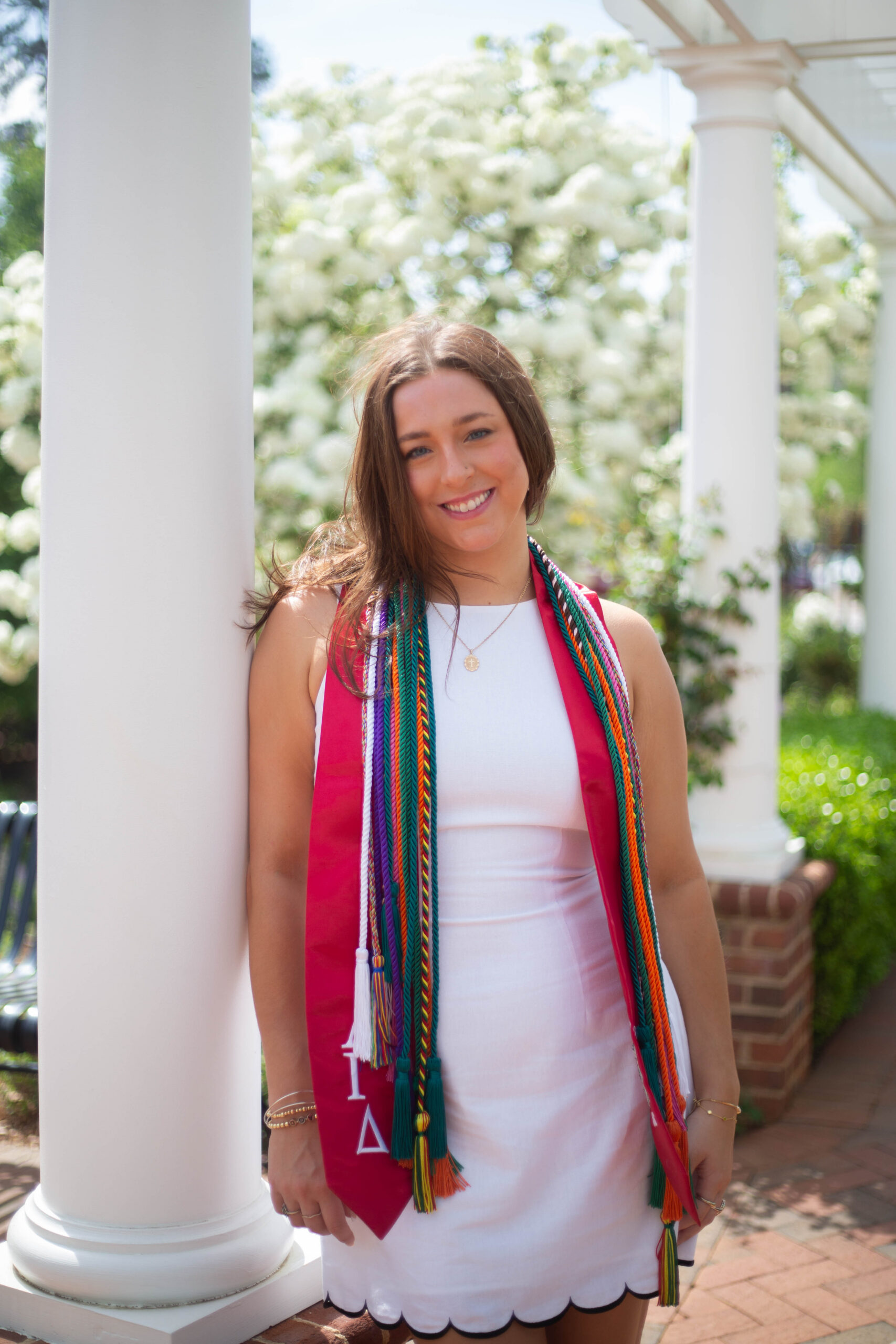 Riley Ann Smith, Event Management graduate at High Point University