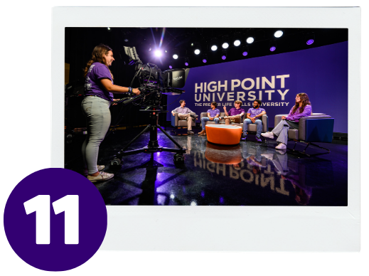 TV Studio