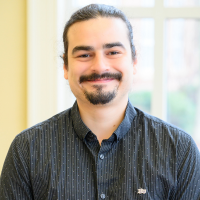 gabriel yambo headshot