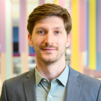 mikael penteado headshot