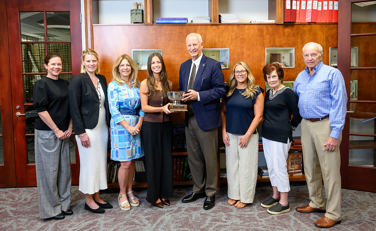 HPU Interior Design Student Awarded 2026 Havertys Cup | High Point ...