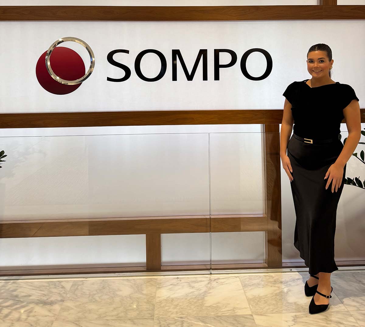 Lorisa Klinger, Finance graduate at High Point University