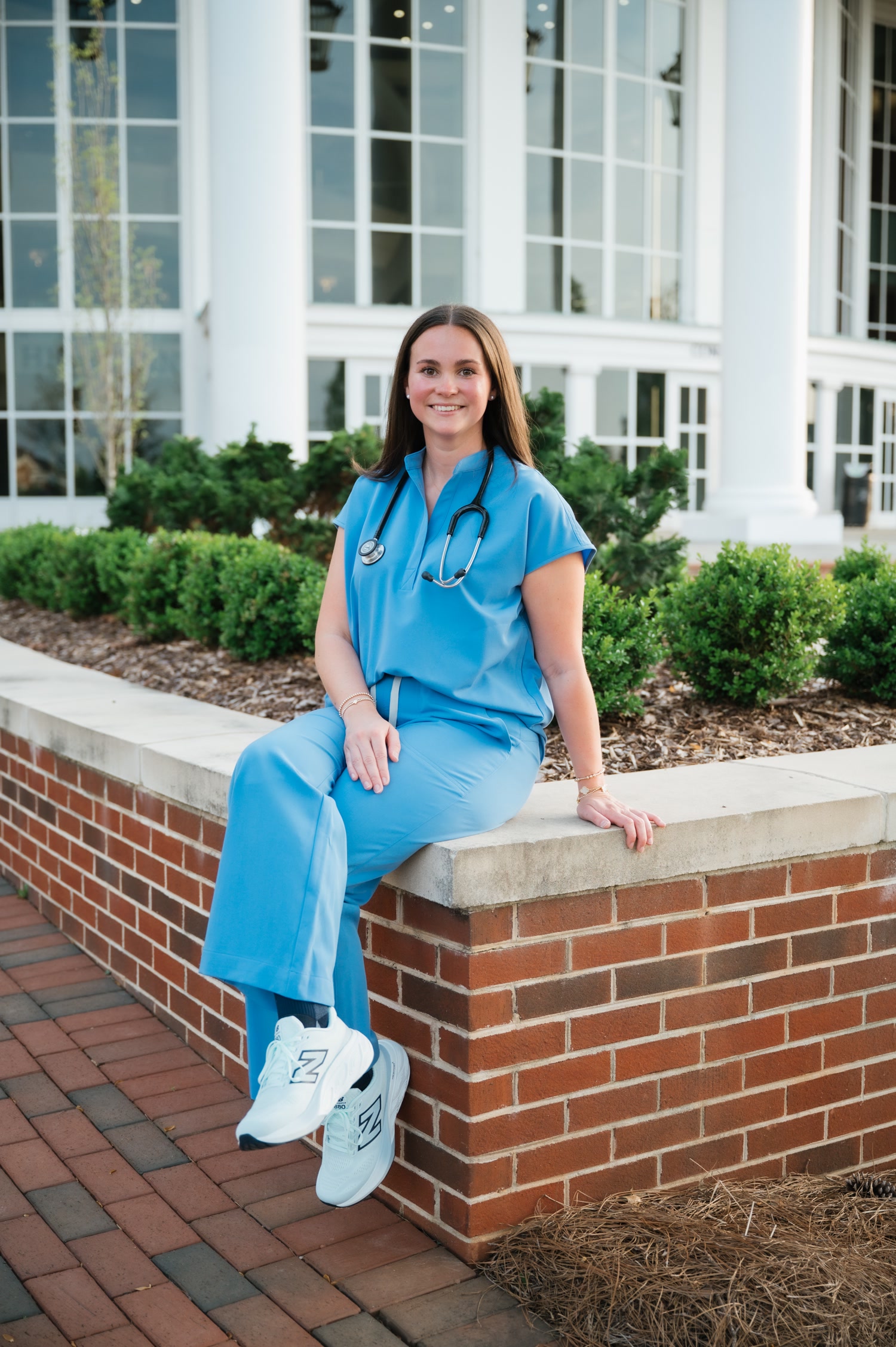Alexandria Register, Nursing graduate, Class of 2026, High Point University