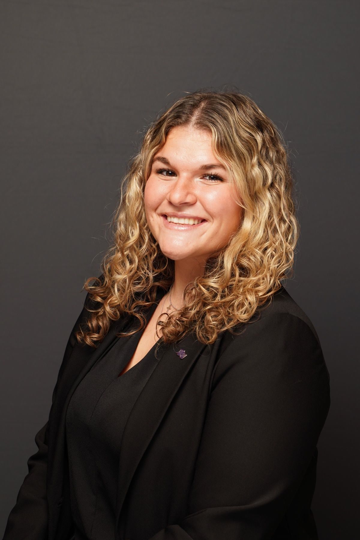 Alyssa Talarico, Finance graduate, Class of 2025, High Point University