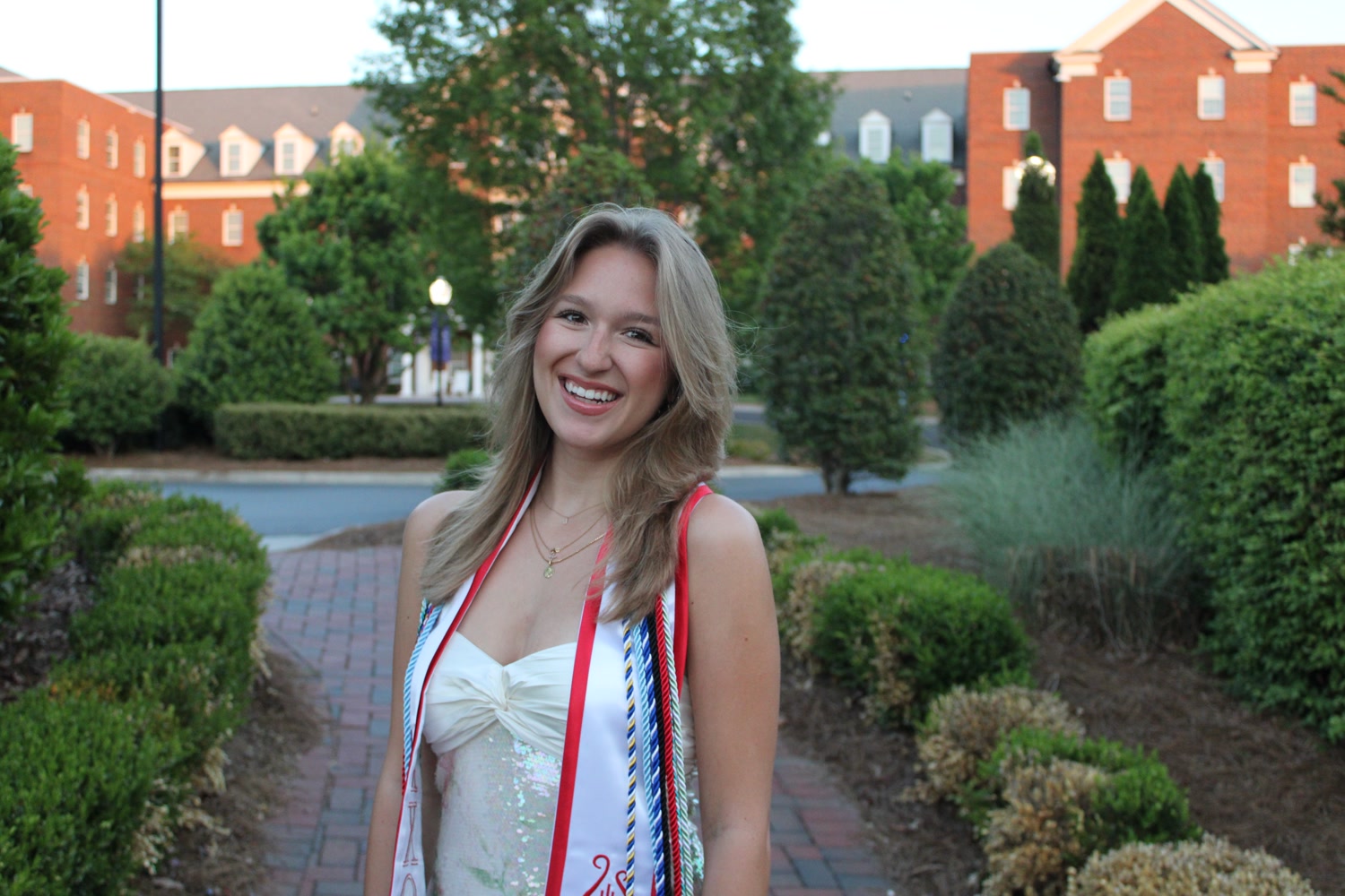 Jayne Kazmierczak, English graduate, Class of 2026, High Point University