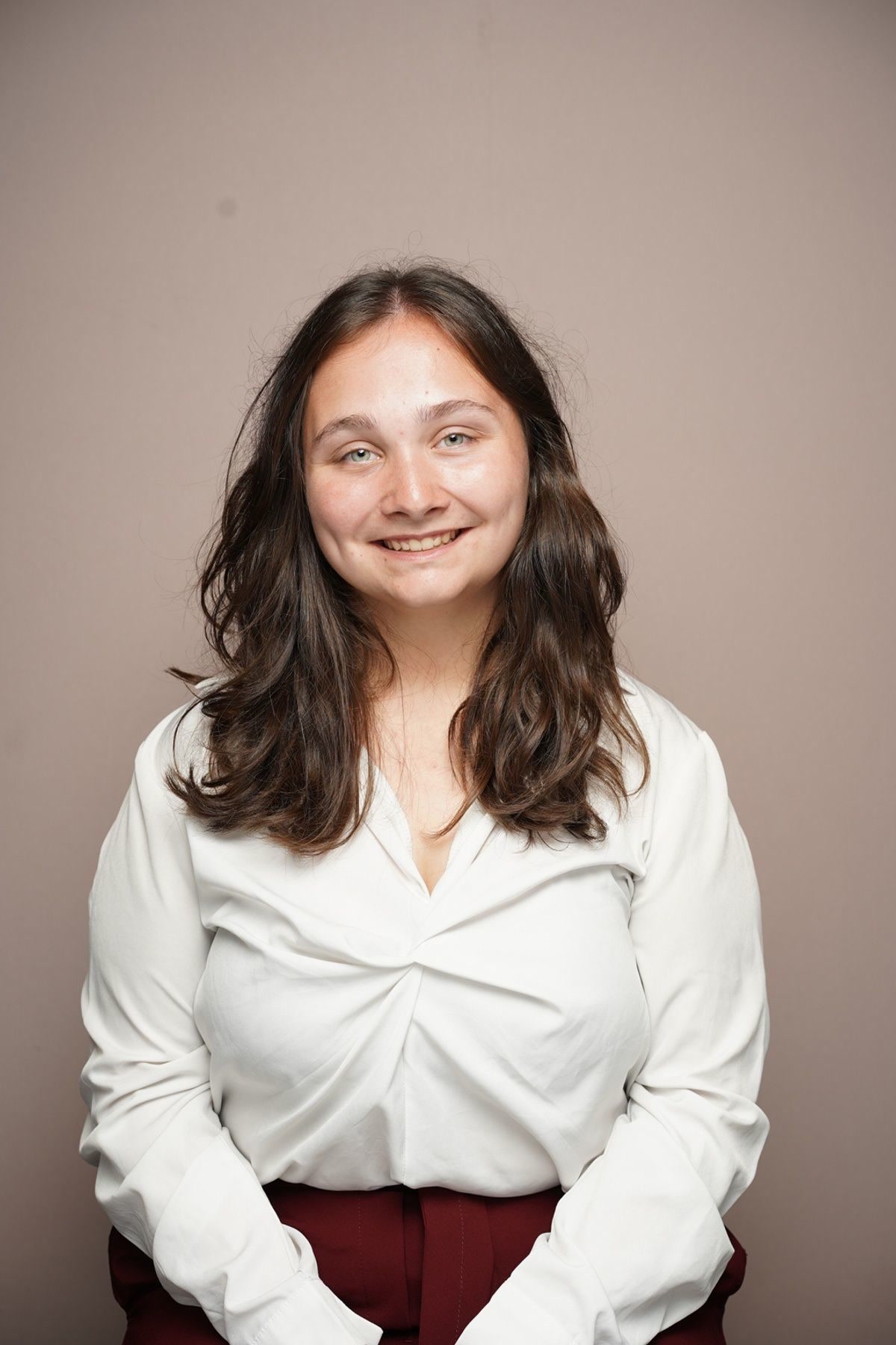 Madison Hill, Chemistry graduate, Class of 2026, High Point University