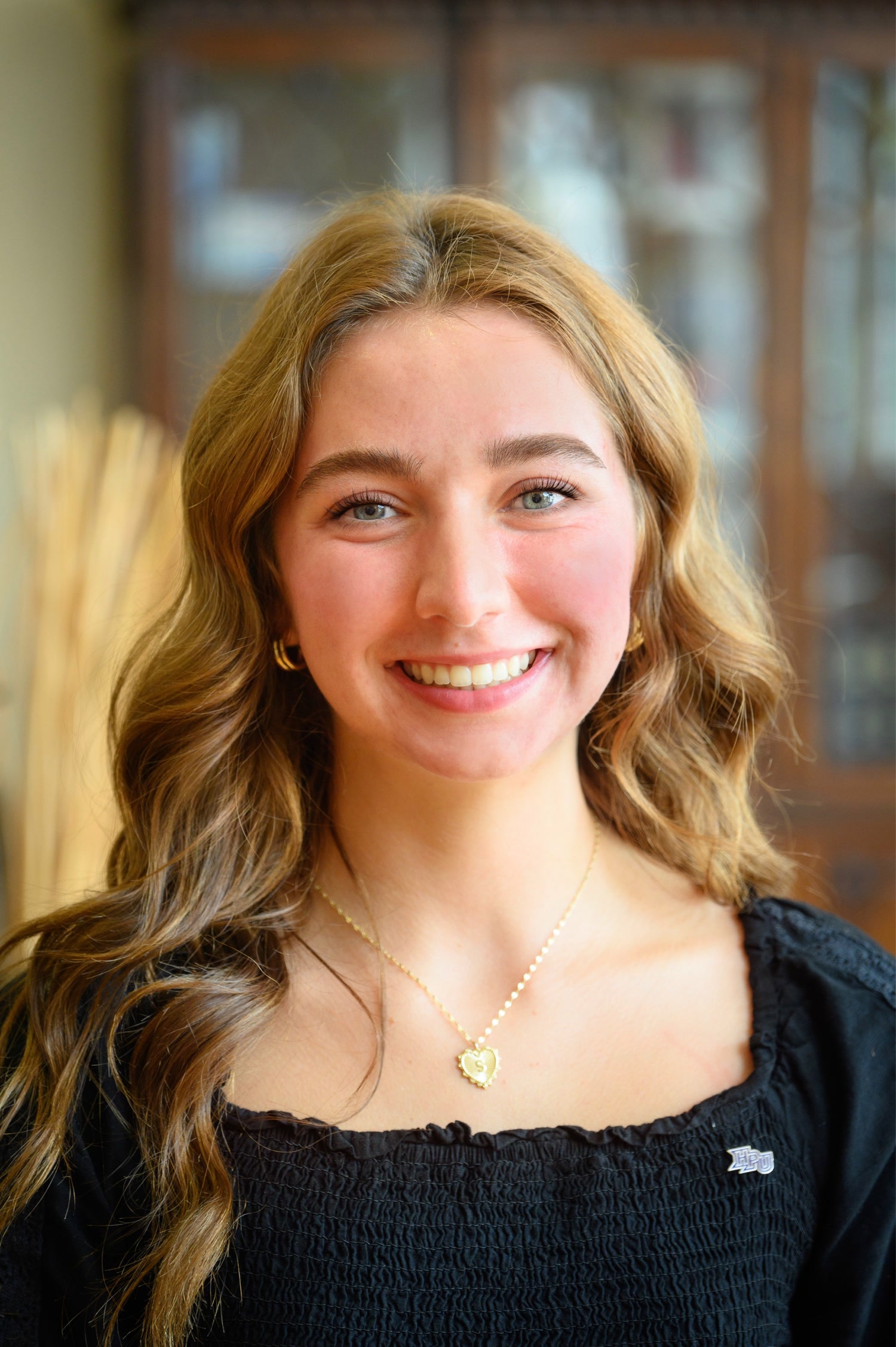 Shelby Kissell, Business Administration graduate, Class of 2026, High Point University