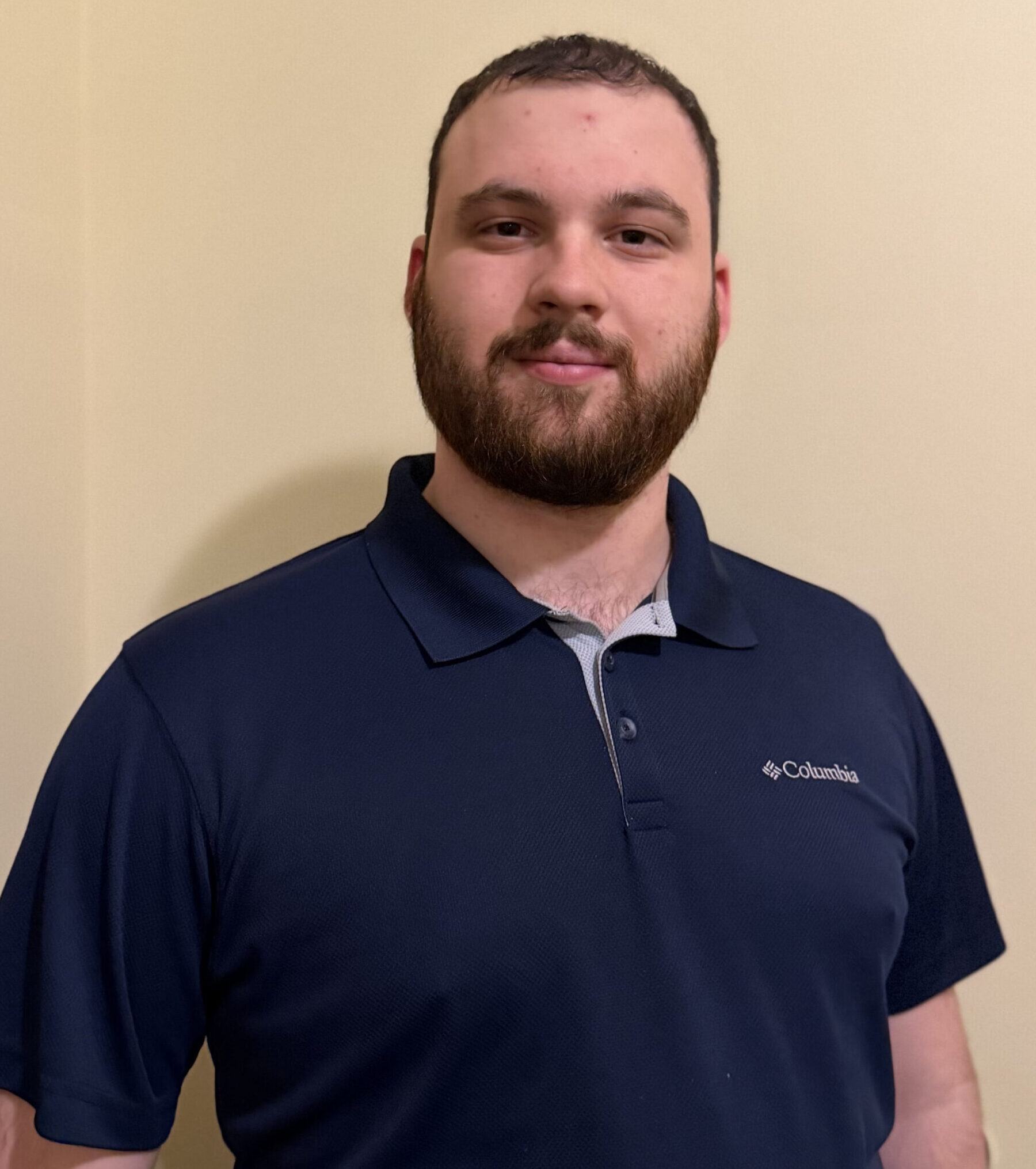 Gabriel Valenzano, Biochemistry graduate, Class of 2026, High Point University