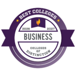 2026-2027 Best Business CoD