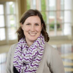 Dr. Pamela M. Lundin, associate director of the Honors Scholar Program and an associate professor of chemistry.
