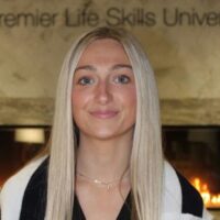 Caroline Edwards, Interior Design student, Class of 2027, High Point University