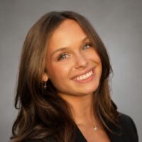 Katy Schuster, Business Administration graduate, Class of 2026, High Point University