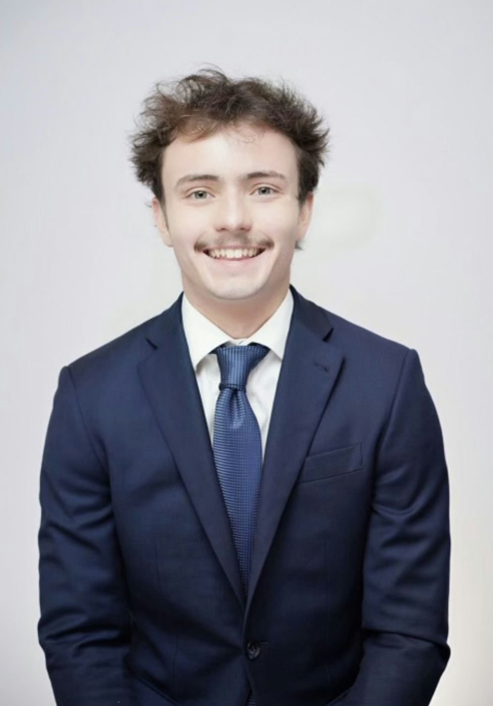 Aidan Smith, Marketing graduate, Class of 2027, High Point University