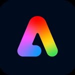 Adobe Express logo