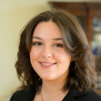 Isabella Ferlaino, Entrepreneurship graduate, Class of 2027, High Point University