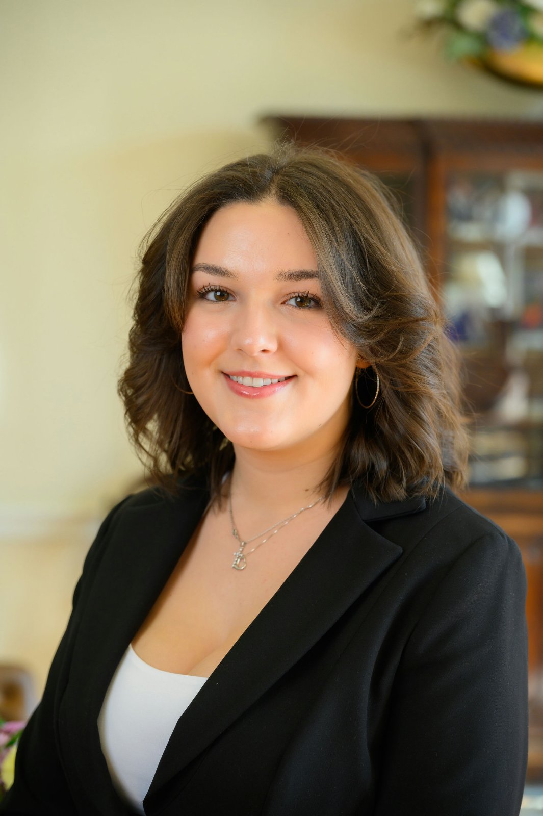 Isabella Ferlaino, Entrepreneurship graduate, Class of 2027, High Point University