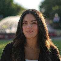 Julia Andresson, Marketing student, Class of 2027, High Point University