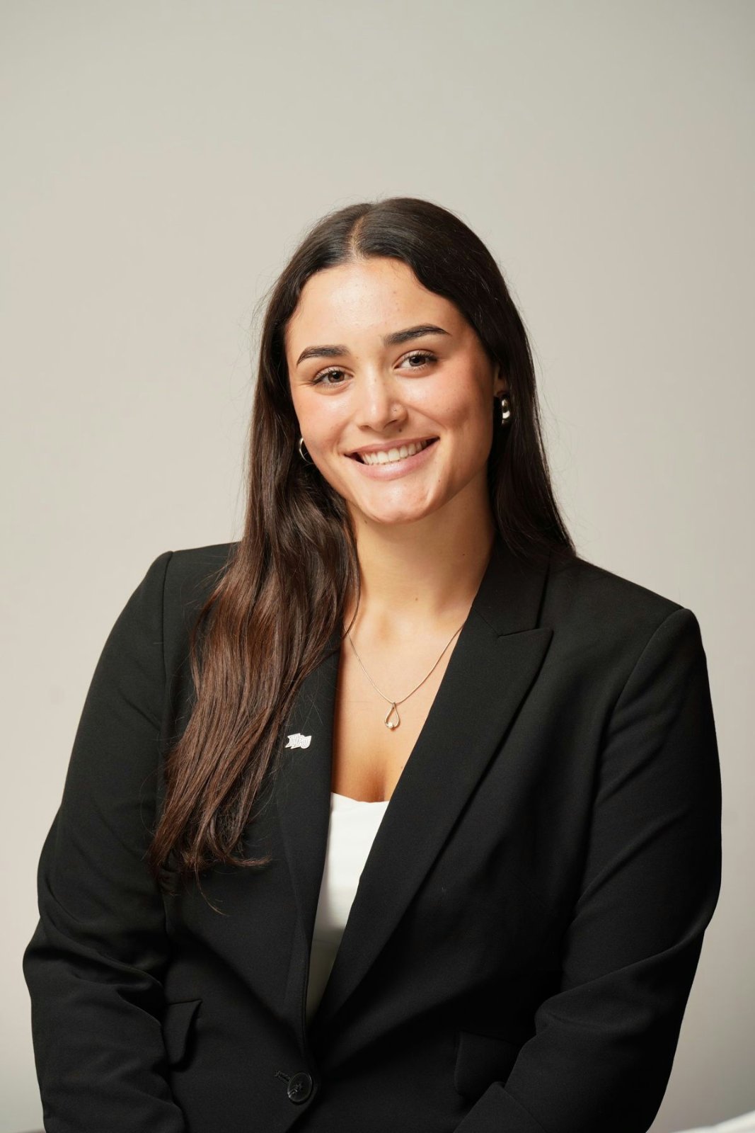 Lily Boutin, Business Administration graduate, Class of 2027, High Point University