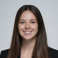 Molly Ronquillo, Business Analytics and Economics student, Class of 2029, High Point University