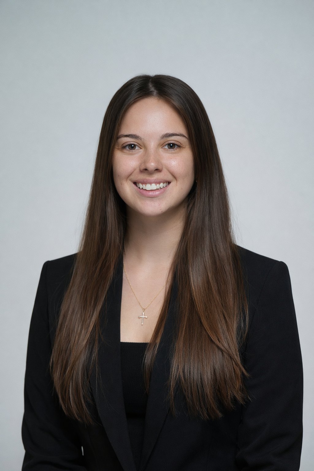Molly Ronquillo, Business Analytics and Economics graduate, Class of 2029, High Point University