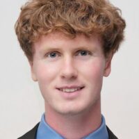 Sean Konrad, Business Administration graduate, Class of 2026, High Point University
