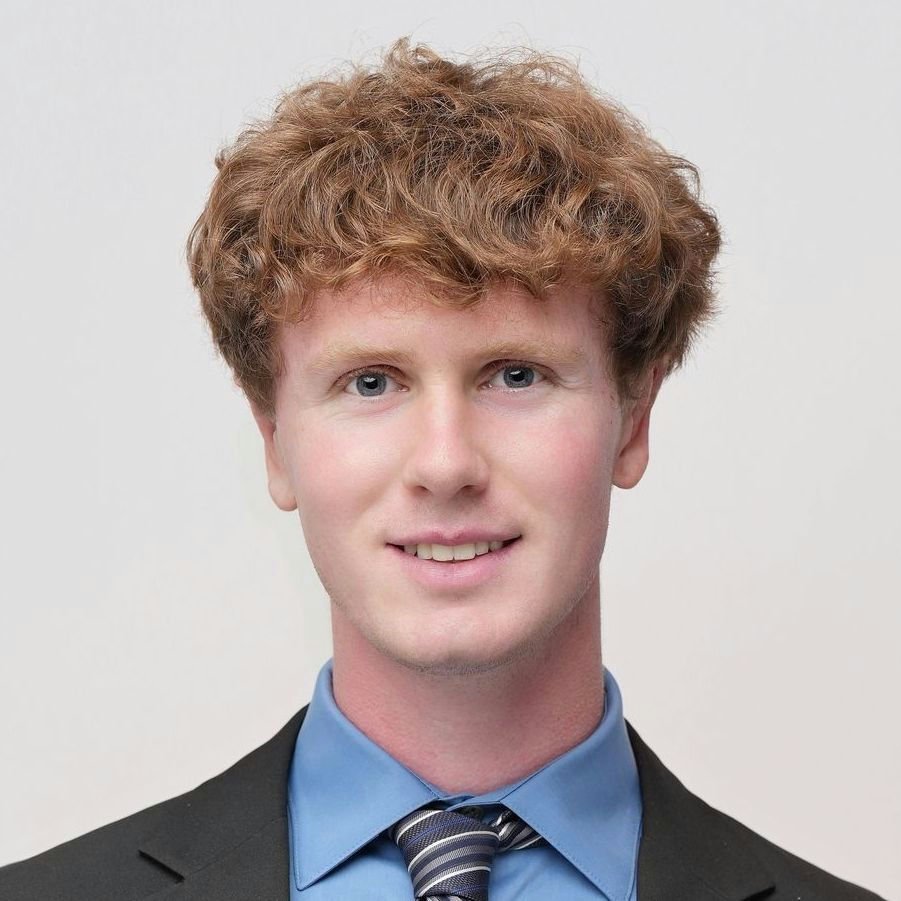 Sean Konrad, Business Administration graduate, Class of 2026, High Point University