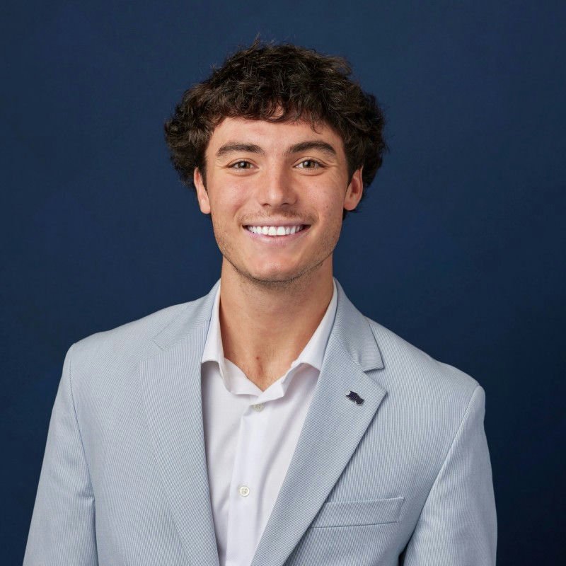 Evan Leszczynski, Accounting and Finance graduate, Class of 2027, High Point University